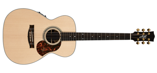 MATON ER90 90 SERIES TRADITIONAL TRAD ACOUSTIC ELECTRIC GUITAR