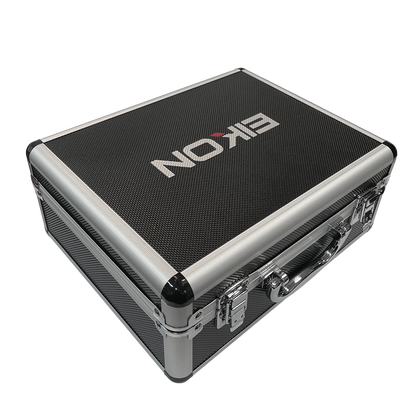 Eikon RM8 Ribbon Microphone with mount & case