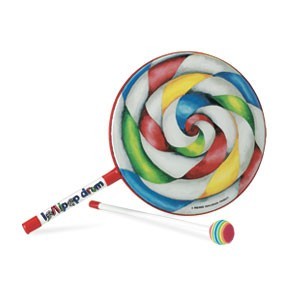 06 INCH LOLLIPOP DRUM