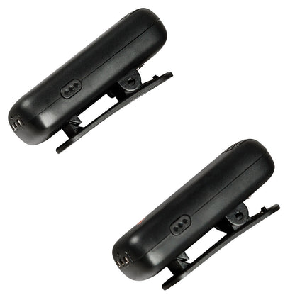 Eikon Twinstream 2.4Ghz Two Channel Wireless Smart Phone Mic System