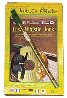 D WHISTLE 3PK D WHISTLE/BK/CD BRASS WAS WM1514