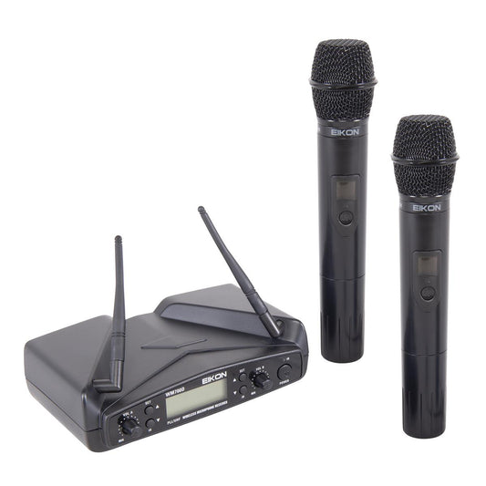 Eikon WM700DMA Handheld Dual Wireless System 516-562Mhz