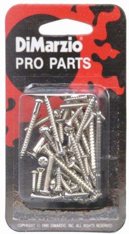 SCREW KIT SC STYLE CHROME