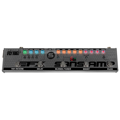 TECH 21 FlyRig 5 v2 Pedalboard