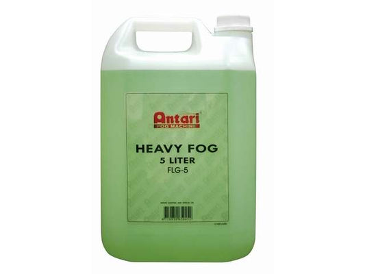 HEAVY FOG FLUID 5 LITRE