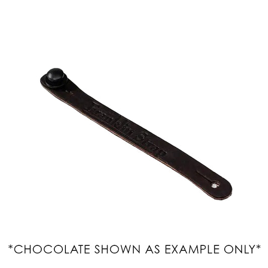 Franklin Playmaster Strap Connector - Black [FPM-BK]