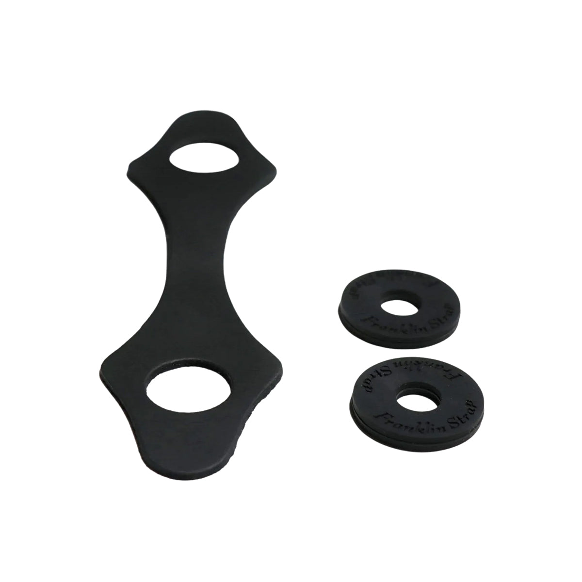 Franklin Pin Master Strap Lock Kit - Black [FPM2-BK]