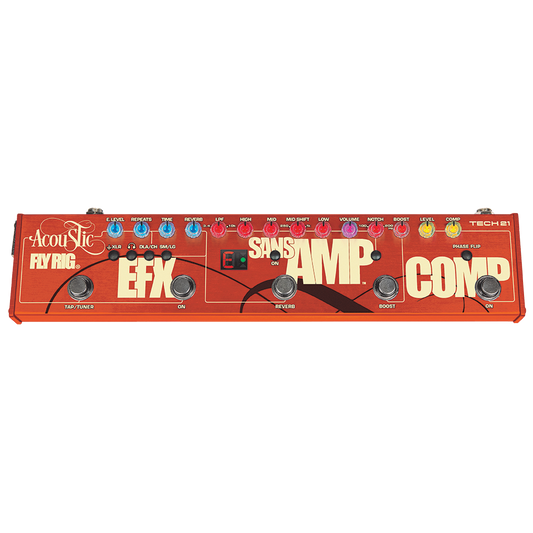 Tech 21 Acoustic FlyRig