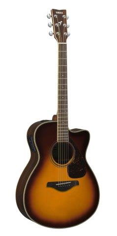 YAMAHA FSX830C BROWN SUNBURST