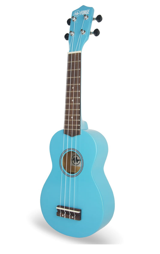 FORGE UKULELE BLUE