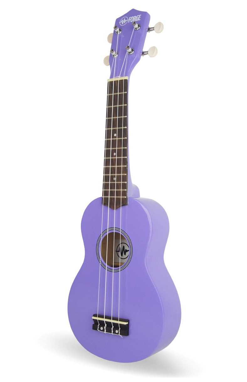 FORGE UKULELE PURPLE