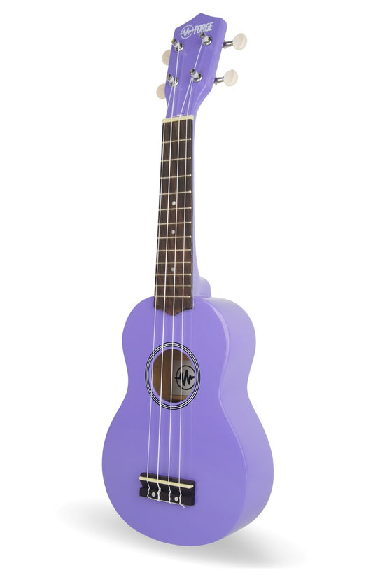 FORGE UKULELE PURPLE