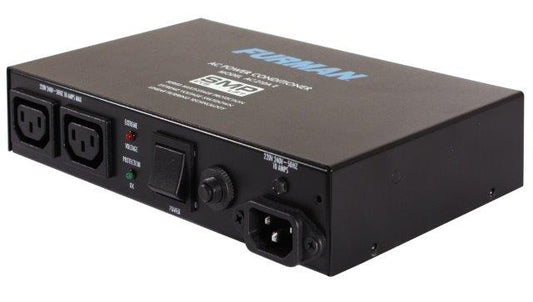 Furman Power Conditioner Compact Twin Outlet Non Rack Mount