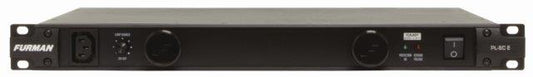 Furman Power Conditioner Classic Series 10A Pull Out Lamps No Metering