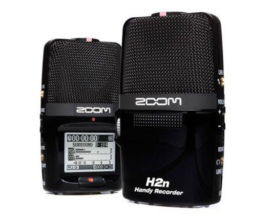 H2N DIGITAL HANDHELD RECORDER
