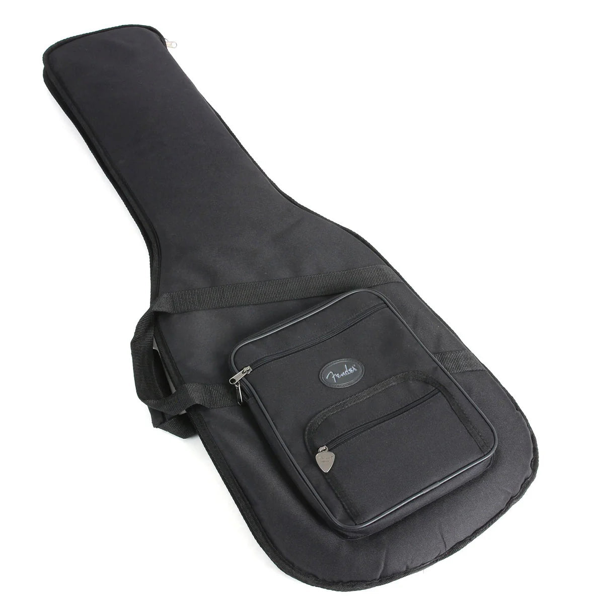ELECTRIC GTR GIG BAG DLX SUIT STRAT/TELE