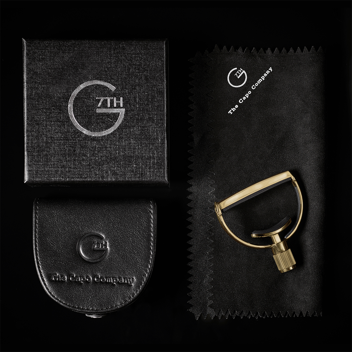 G7th Heritage Standard Gold Capo Style 2