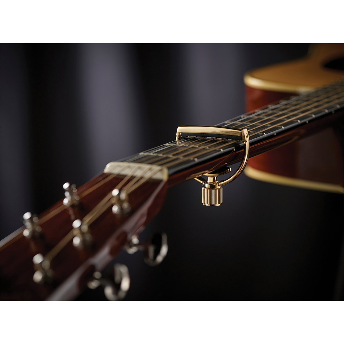 G7th Heritage Standard Gold Capo Style 2