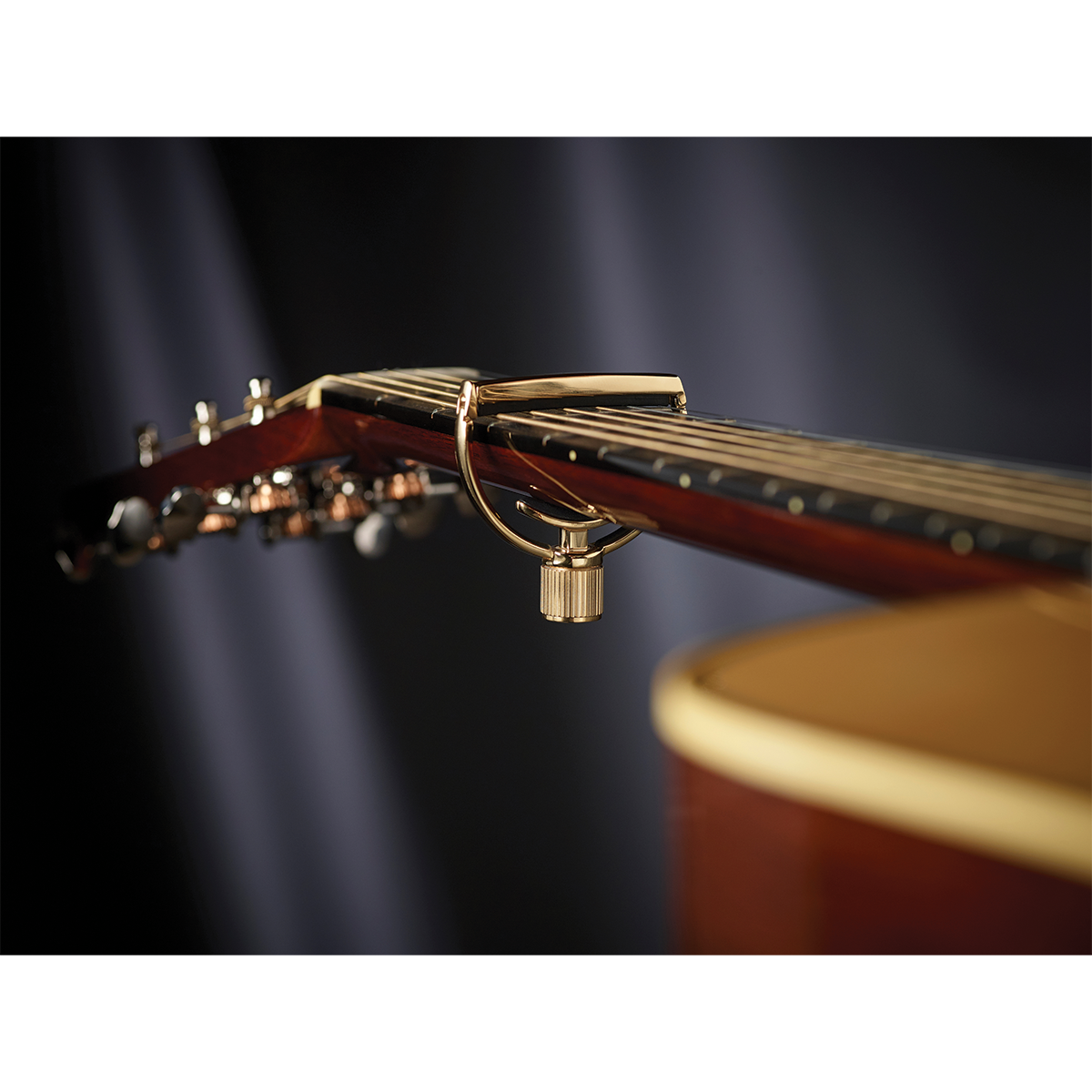 G7th Heritage Standard Gold Capo Style 2