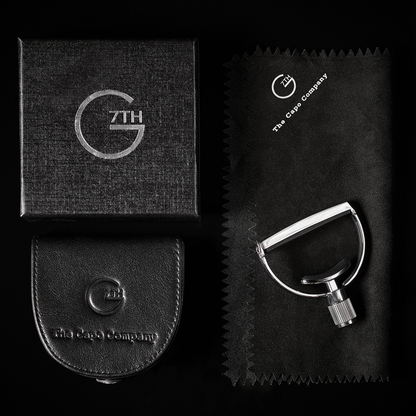 G7th Heritage Standard Silver Capo Style 3