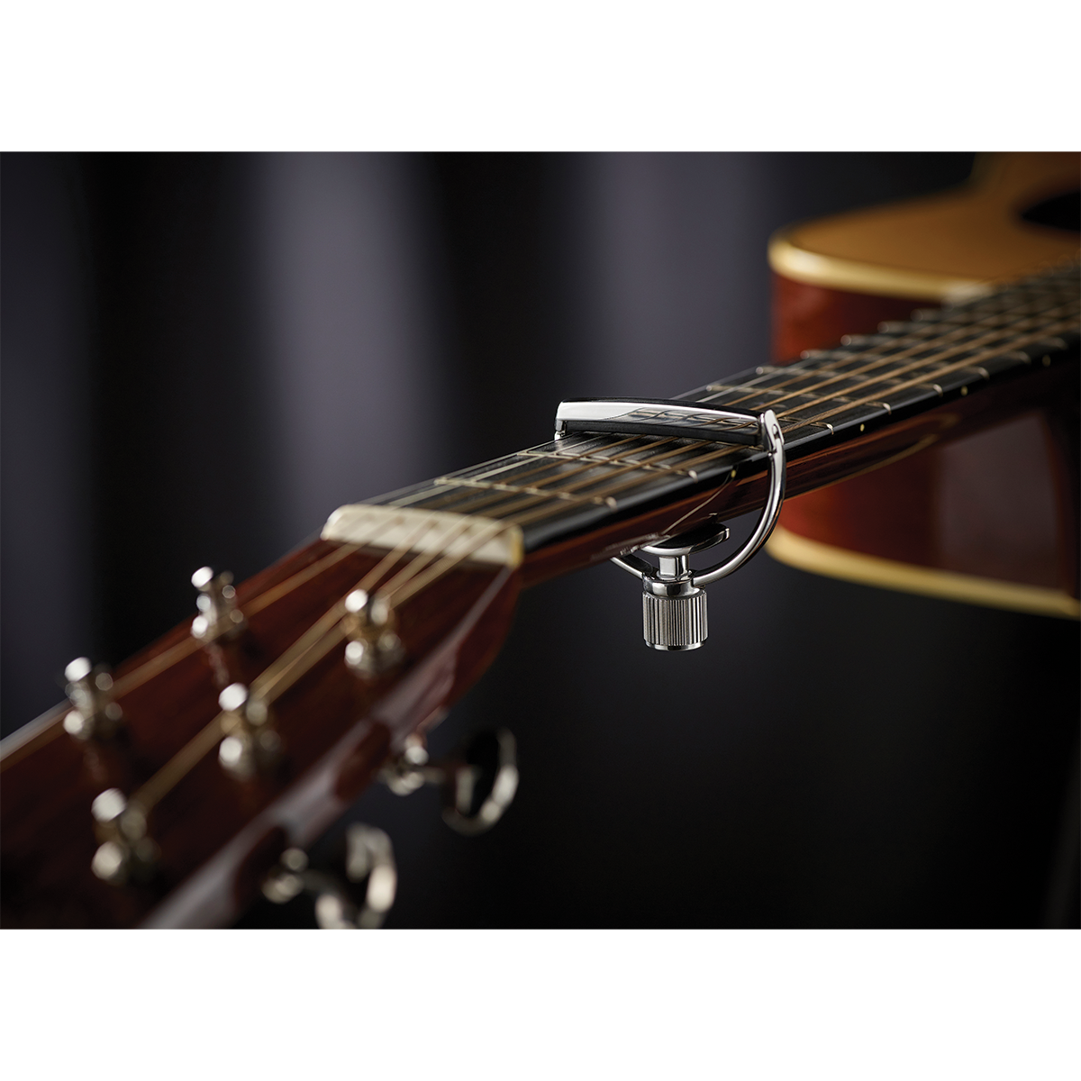 G7th Heritage Standard Silver Capo Style 3