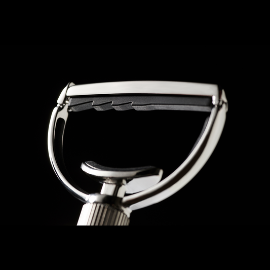 G7th Heritage 12-String Silver Capo Style 1