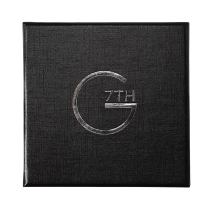 G7th Heritage 12-String Silver Capo Style 1