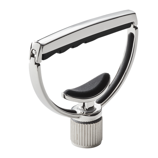 G7th Heritage 12-String Silver Capo Style 1