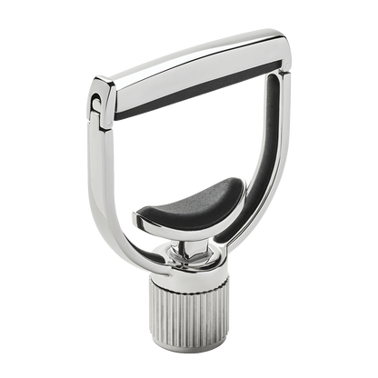 G7th Heritage Banjo Standard Silver Capo Style 1