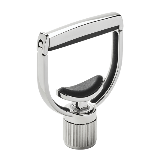 G7th Heritage Banjo Standard Silver Capo Style 1