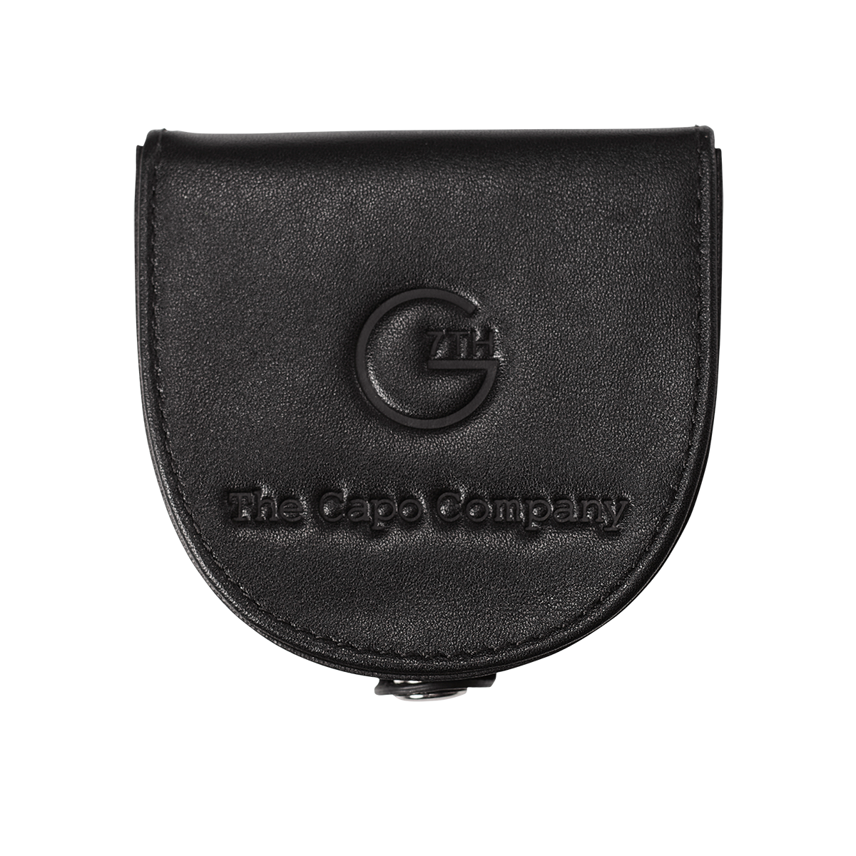 G7th Heritage Banjo Wide Silver Capo Style 3