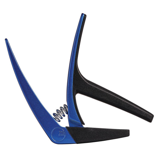 G7 Nashville Capo 6 Str Blue