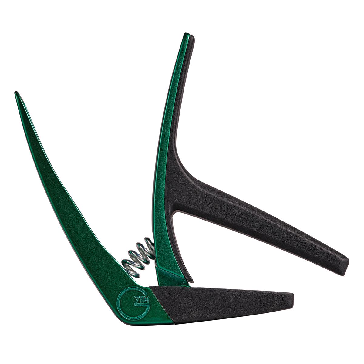 G7 Nashville Capo 6 Str Green