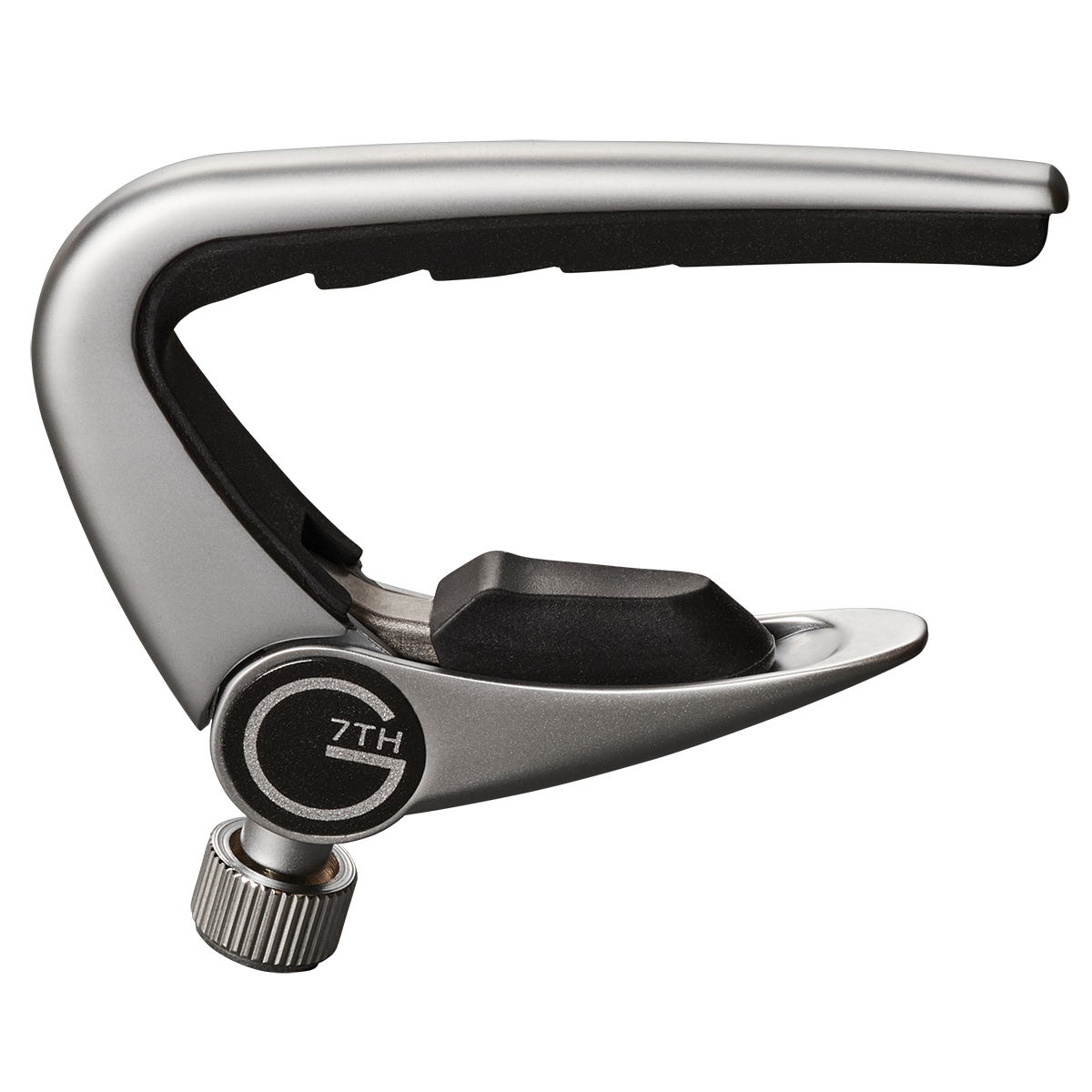 G7 Newport 12 String Capo with Compensated String Pad