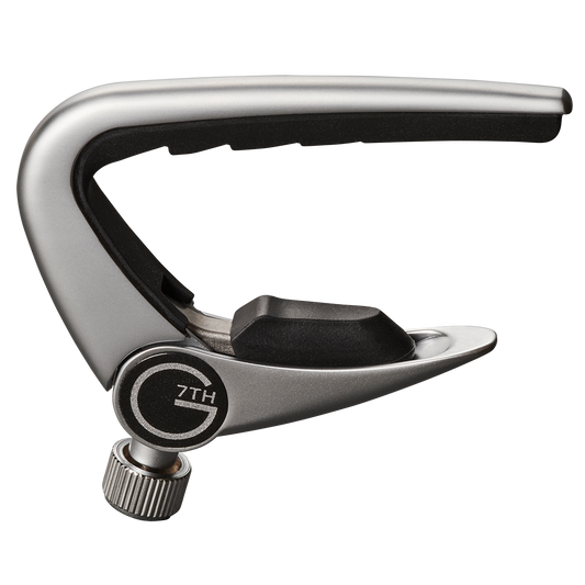 G7 Newport 12 String Capo with Compensated String Pad