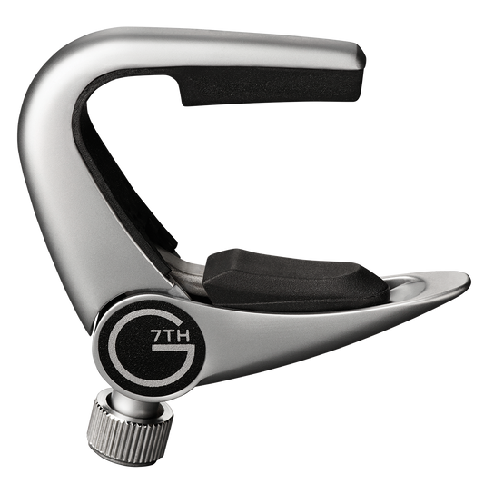 G7th Newport Partial Capo #3