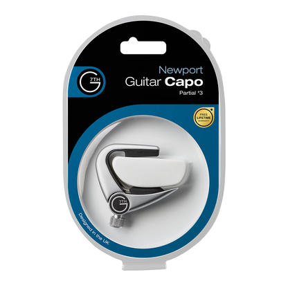 G7th Newport Partial Capo #3