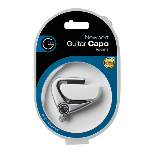 G7th Newport Partial Capo #3