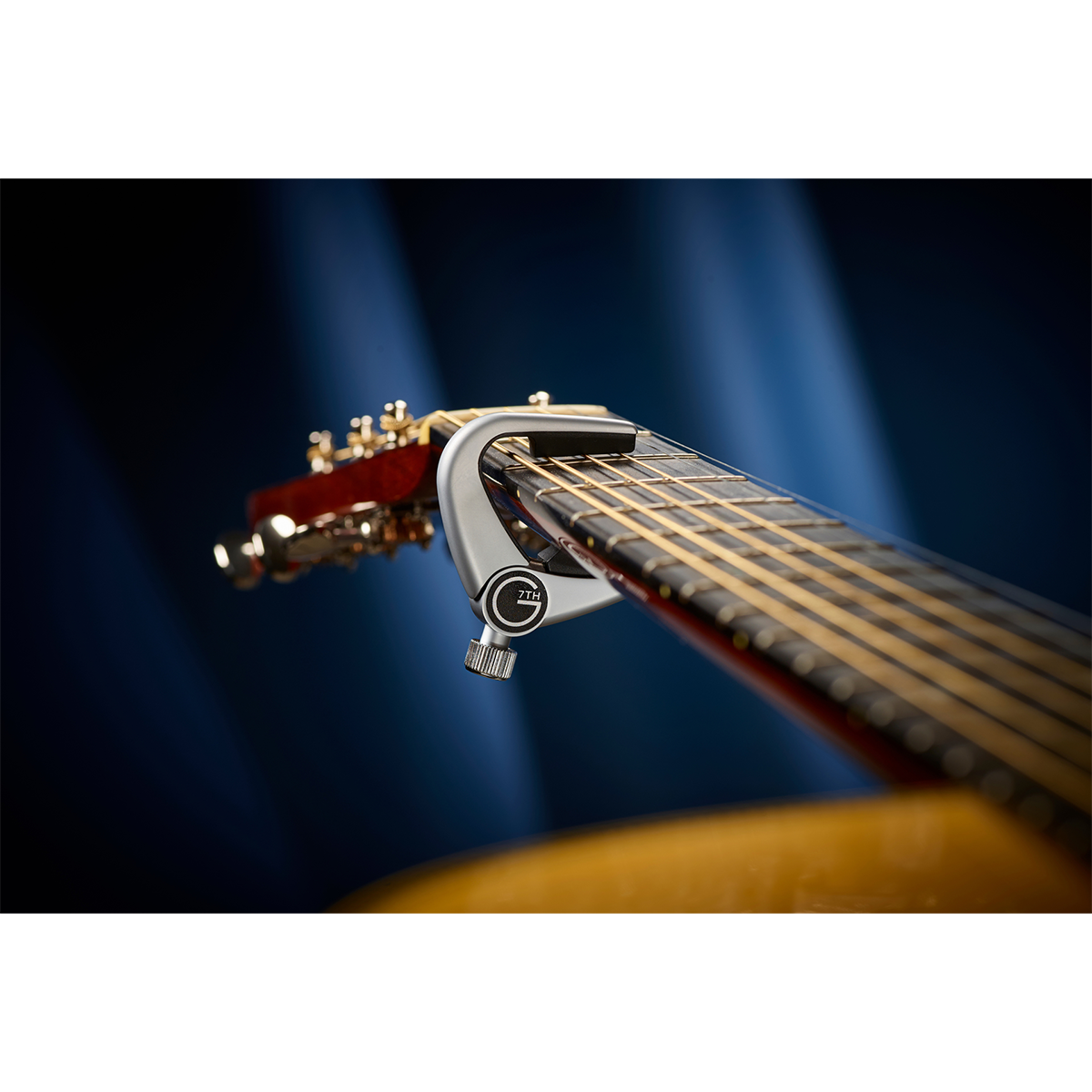 G7th Newport Partial Capo #3