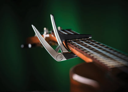 G7 Nashville Ukulele Silver Capo
