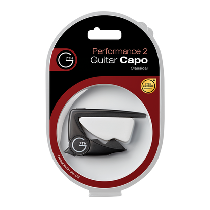 G7 Performance 2 Classic Capo Black