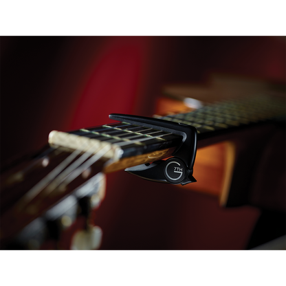 G7 Performance 2 Classic Capo Black