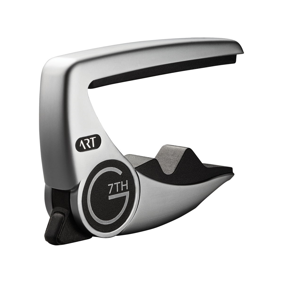 G7 Performance 3 Silver Guitar Capo
