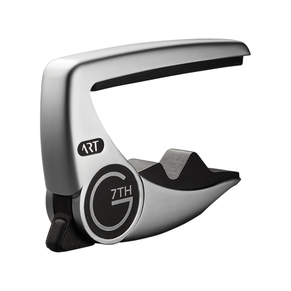 G7 Performance 3 Silver Guitar Capo