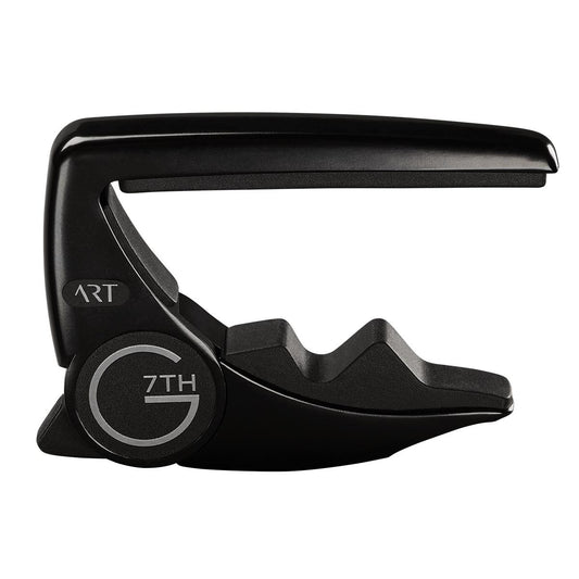 G7 Performance 3 BlackGuitar Capo