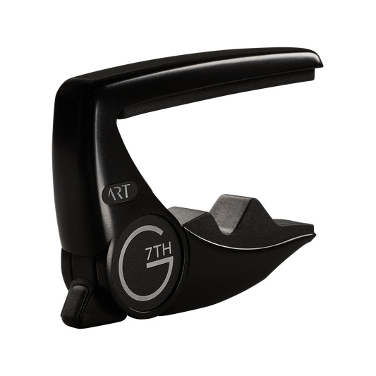 G7 Performance 3 BlackGuitar Capo