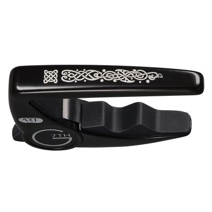 G7 Performance 3 Celtic Black Guitar Capo