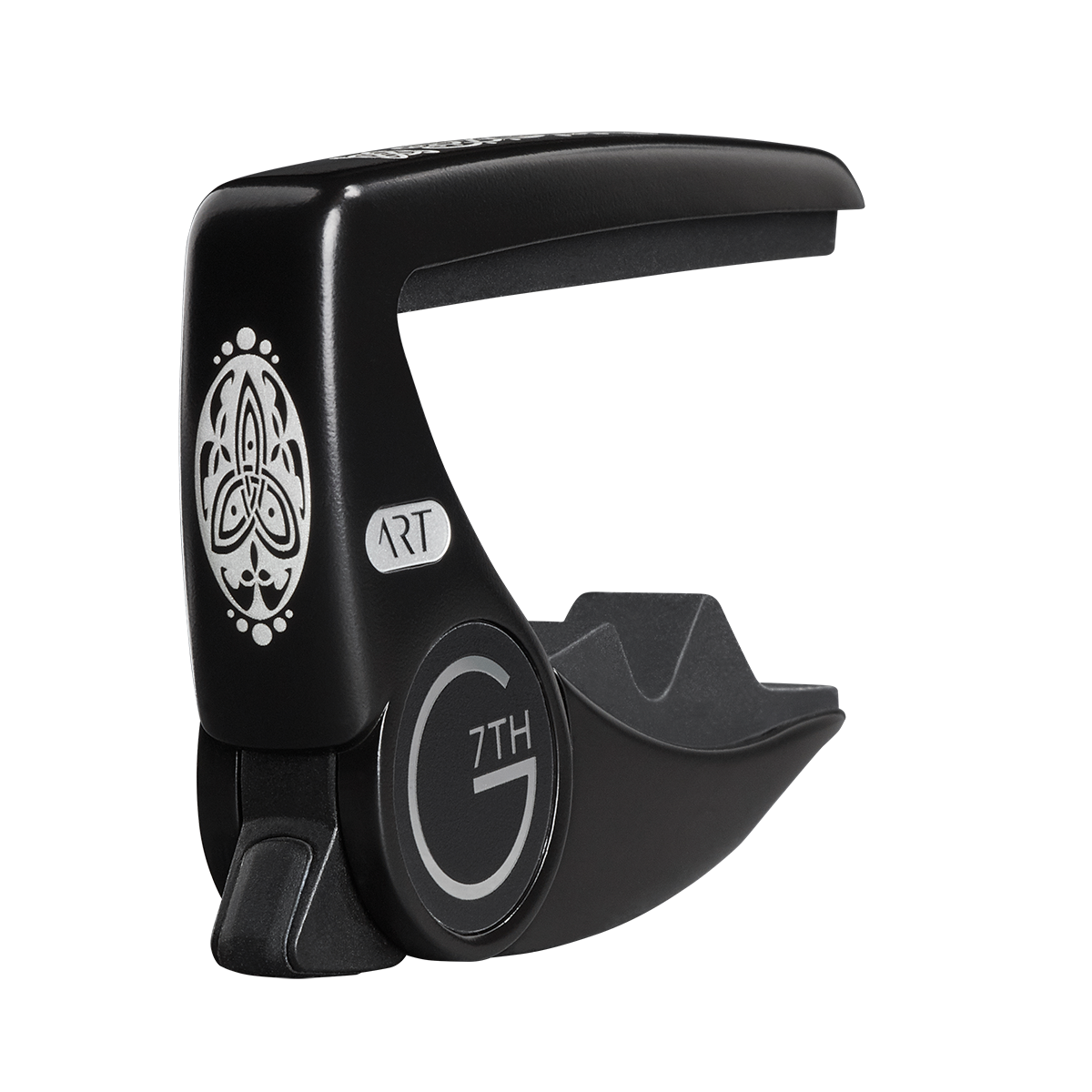 G7 Performance 3 Celtic Black Guitar Capo