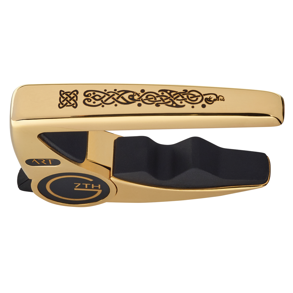 G7 Performance 3 Celtic Gold Guitar Capo