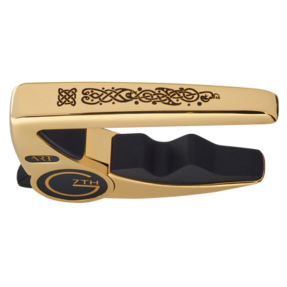 G7 Performance 3 Celtic Gold Guitar Capo